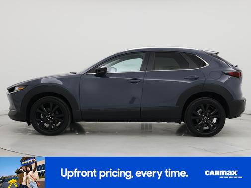 2024 Mazda CX-30 Carbon Edition