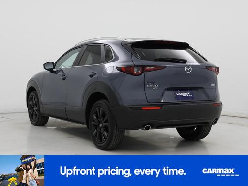 2024 Mazda CX-30 Carbon Edition