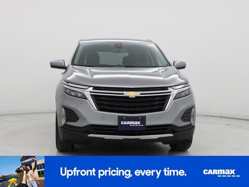 Gray 2024 Chevrolet Equinox LT