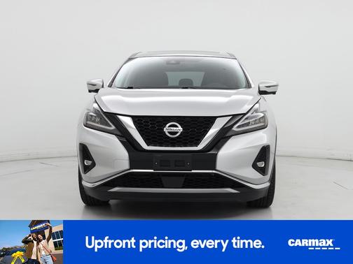Silver 2022 Nissan Murano SL