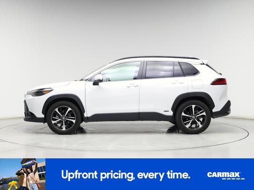 2024 Toyota Corolla Cross Hybrid XSE