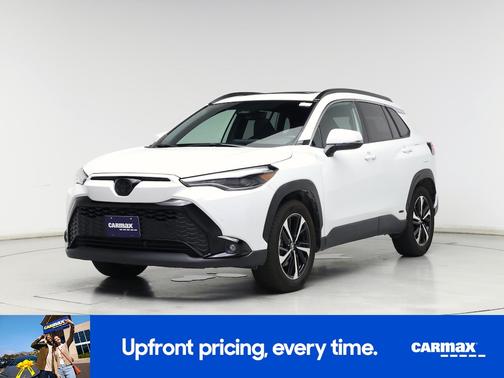 2024 Toyota Corolla Cross Hybrid XSE