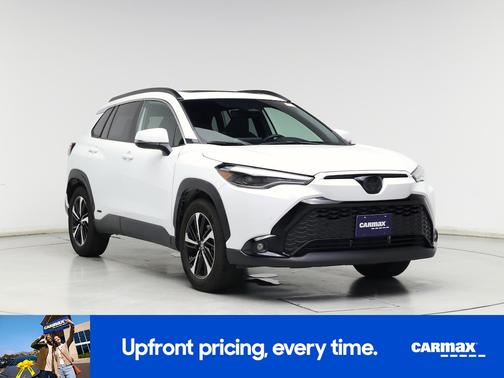 2024 Toyota Corolla Cross Hybrid XSE