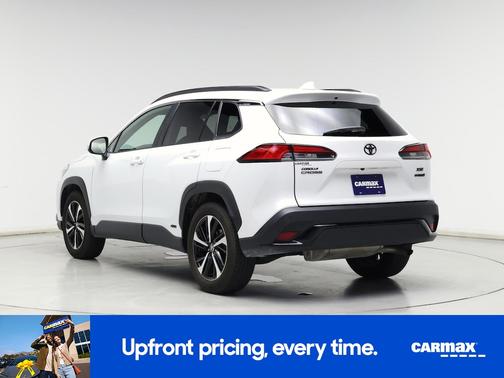 2024 Toyota Corolla Cross Hybrid XSE