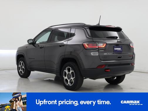 2022 Jeep Compass Trailhawk