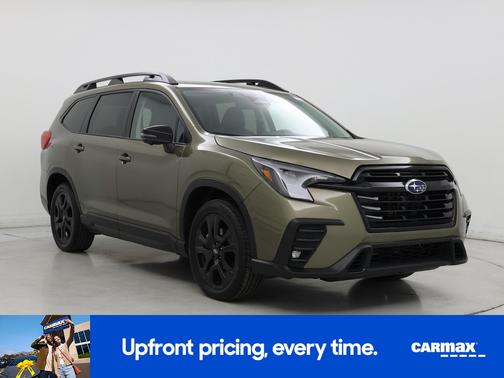 Green 2023 Subaru Ascent Onyx Edition Limited