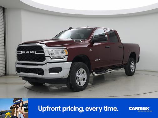 Burgundy 2022 RAM 2500 Tradesman