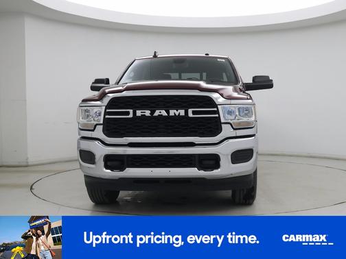 Burgundy 2022 RAM 2500 Tradesman