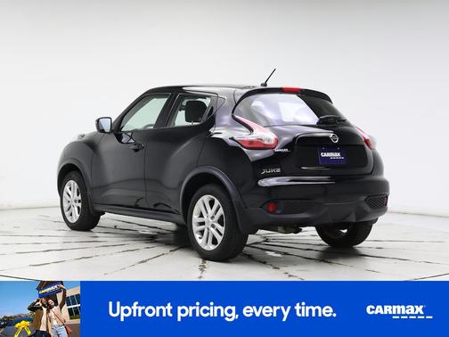 2016 Nissan Juke S