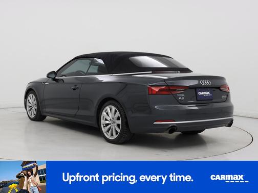 2018 Audi A5 Premium Plus