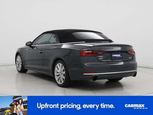 2018 Audi A5 Premium Plus