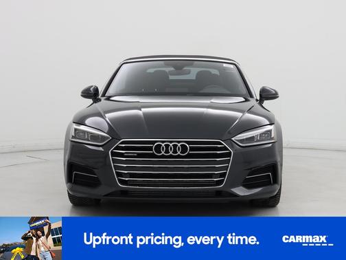 2018 Audi A5 Premium Plus