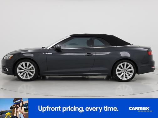 2018 Audi A5 Premium Plus