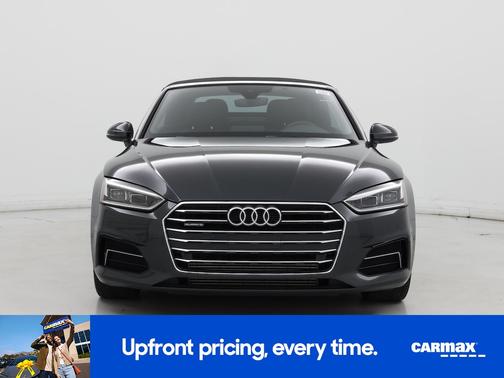 2018 Audi A5 Premium Plus