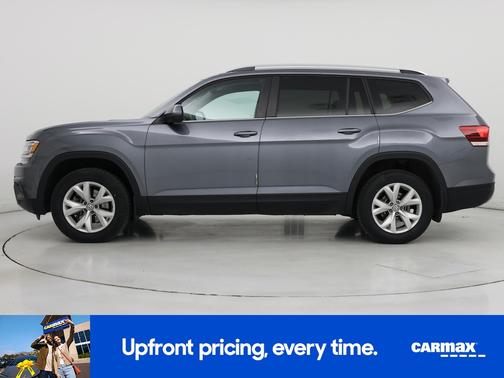 2019 Volkswagen Atlas S