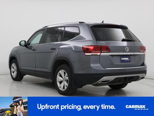 2019 Volkswagen Atlas S