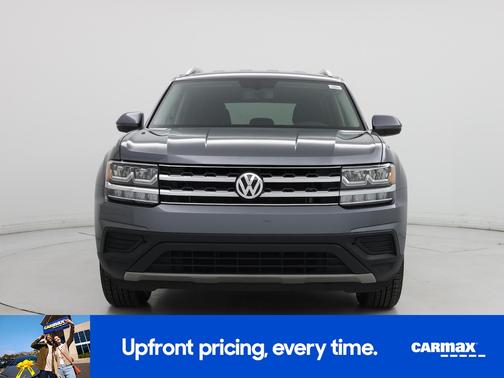 2019 Volkswagen Atlas S