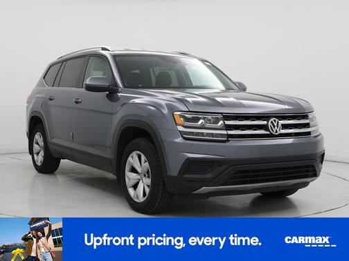2019 Volkswagen Atlas S