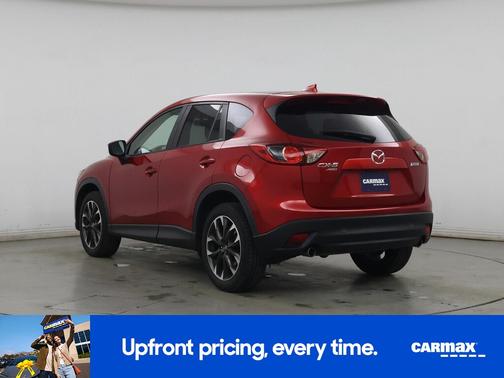 2016 Mazda CX-5 2016.5 Grand Touring