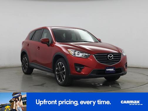 2016 Mazda CX-5 2016.5 Grand Touring