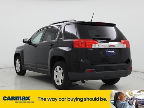 2015 GMC Terrain SLE