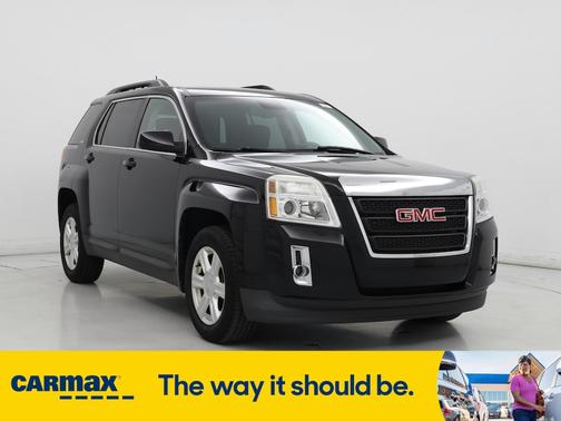 2015 GMC Terrain SLE