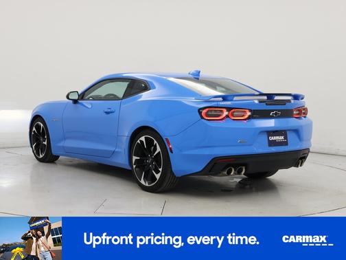 2022 Chevrolet Camaro 2LT