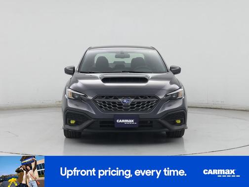 Gray 2023 Subaru WRX Premium
