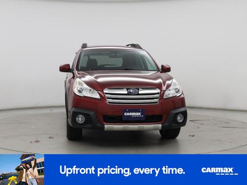 2014 Subaru Outback 3.6R Limited