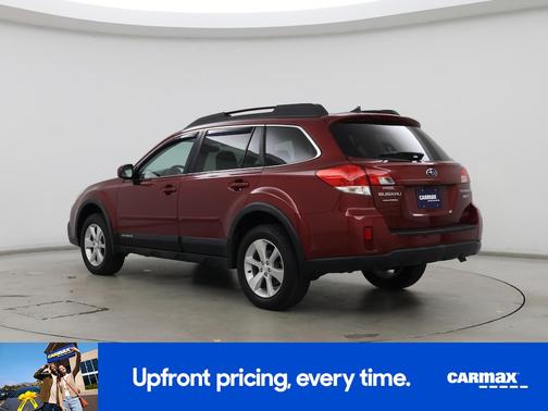 2014 Subaru Outback 3.6R Limited