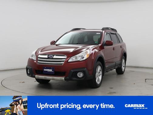 2014 Subaru Outback 3.6R Limited