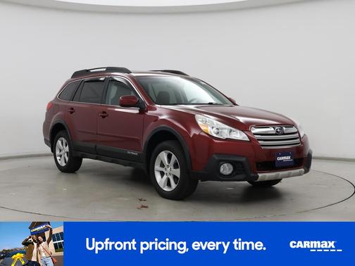 2014 Subaru Outback 3.6R Limited