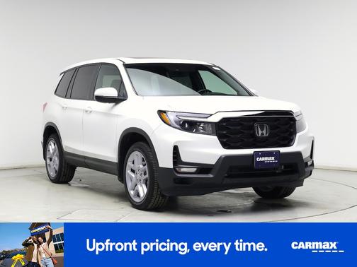 2025 Honda Passport EX-L