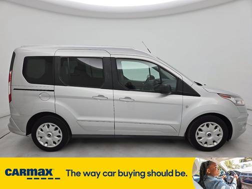 2016 Ford Transit Connect XLT