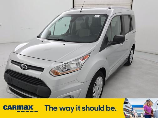 2016 Ford Transit Connect XLT