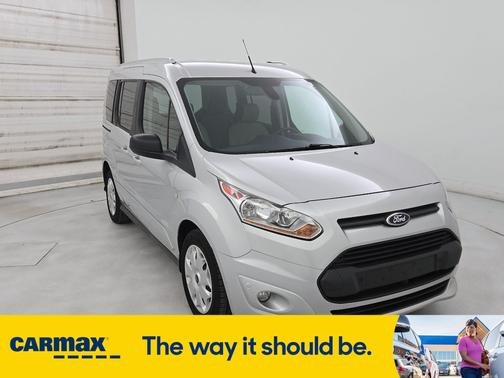 2016 Ford Transit Connect XLT