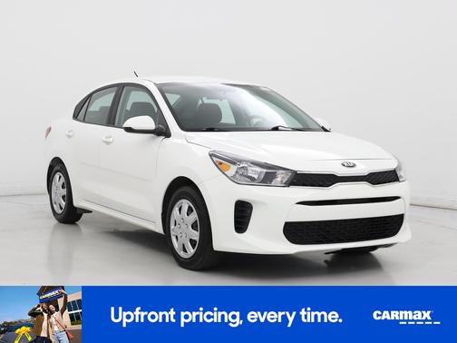 2019 Kia Rio S