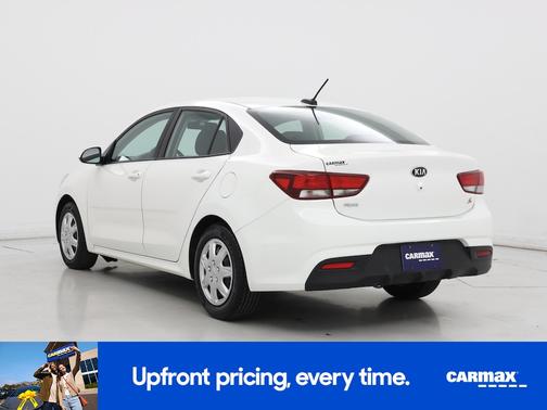 2019 Kia Rio S