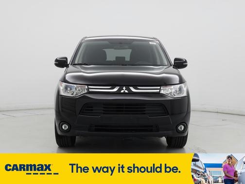 2014 Mitsubishi Outlander SE