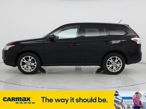 2014 Mitsubishi Outlander SE