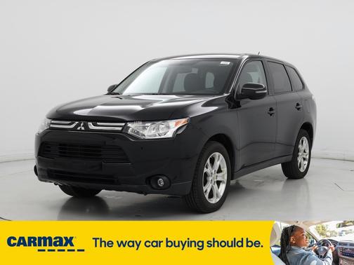 2014 Mitsubishi Outlander SE