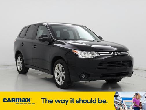 2014 Mitsubishi Outlander SE