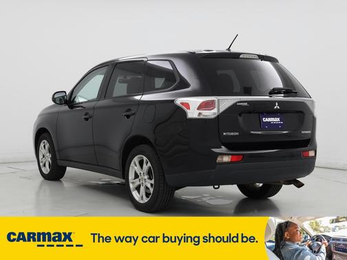 2014 Mitsubishi Outlander SE