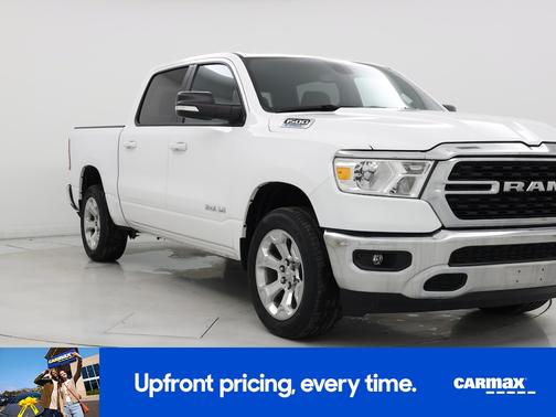 2022 RAM 1500 Bighorn