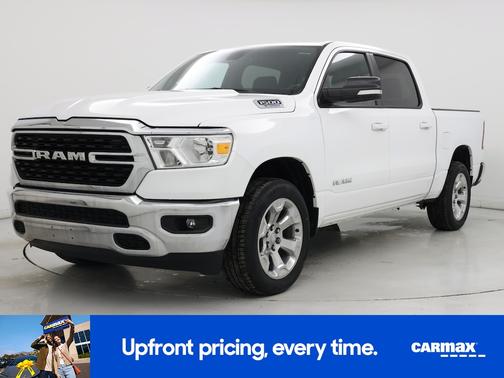 2022 RAM 1500 Bighorn