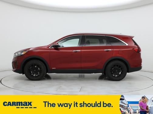 2019 Kia Sorento LX
