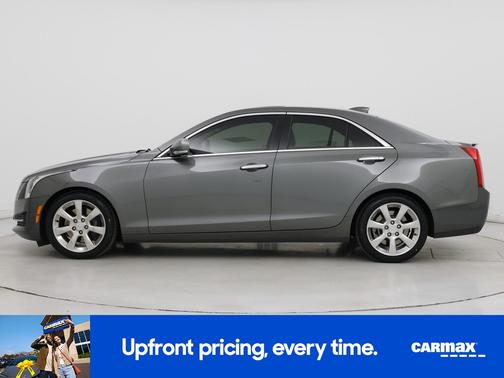 2016 Cadillac ATS Luxury