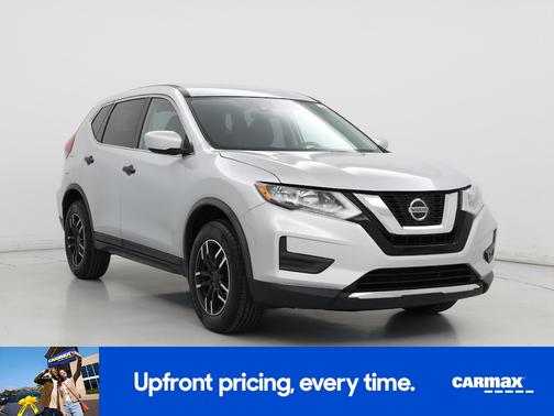 2020 Nissan Rogue S