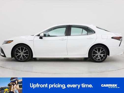 2021 Toyota Camry Hybrid SE