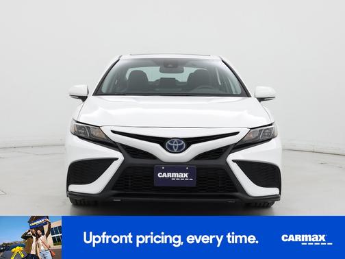 2021 Toyota Camry Hybrid SE